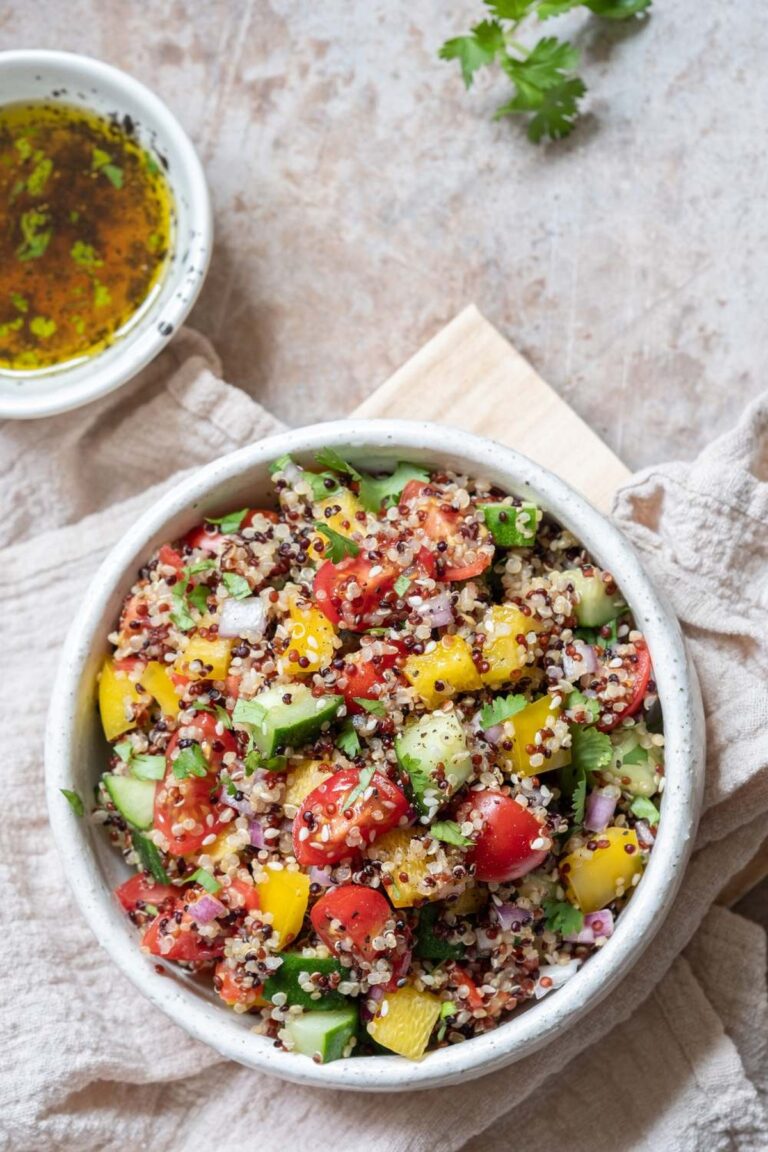 Vibrant Ina Garten Quinoa Salad Recipe