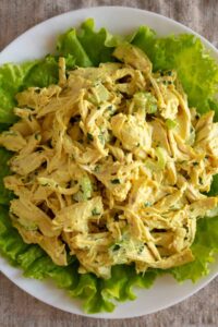 Elegant Mary Berry Coronation Chicken Recipe