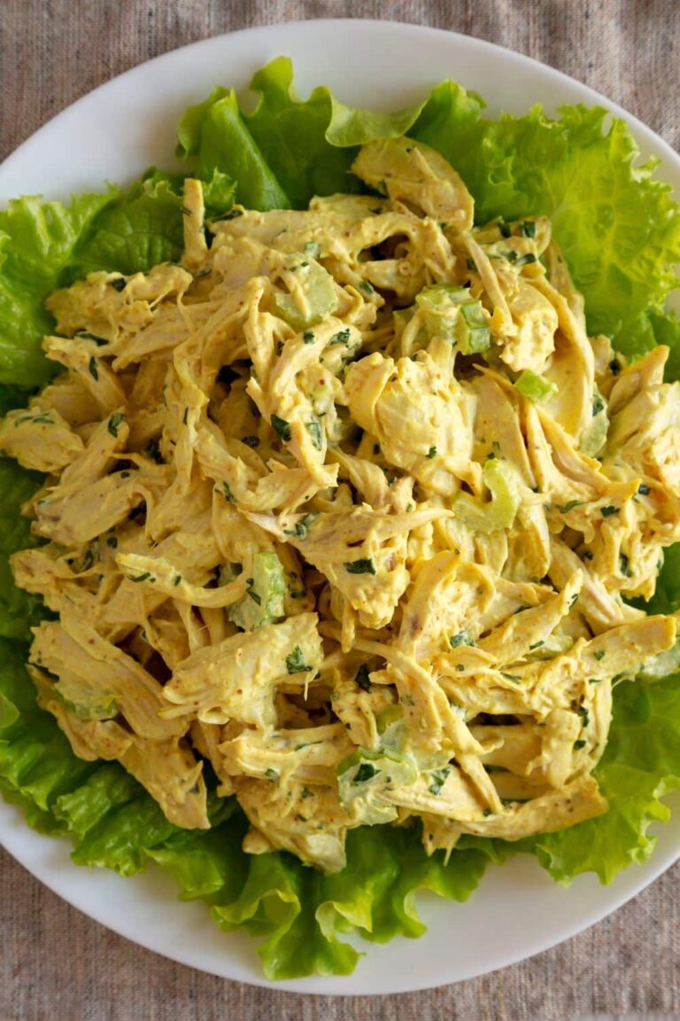 Elegant Mary Berry Coronation Chicken Recipe