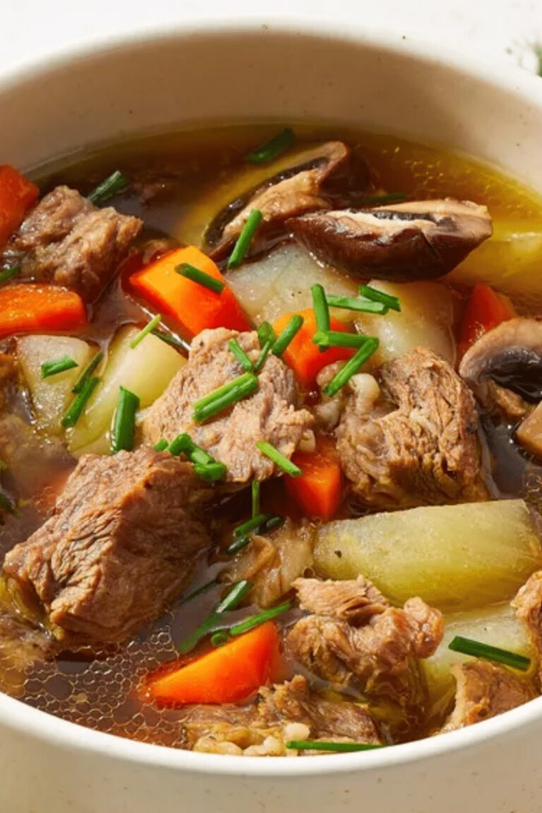 Pioneer Woman Prime Rib Soup Recipe