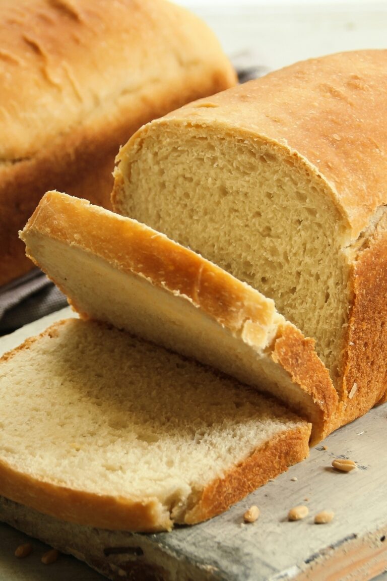 Pioneer Woman White Sandwich Bread Recipe