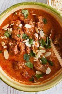 Tender Jamie Oliver Lamb Curry Slow Cooker Recipe