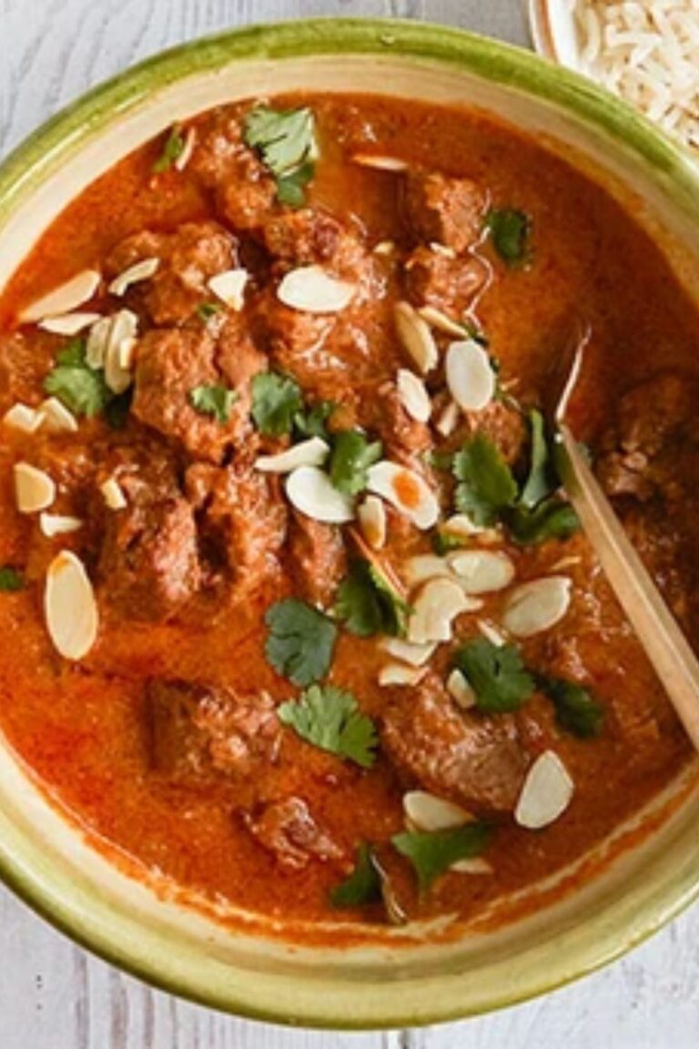 Tender Jamie Oliver Lamb Curry Slow Cooker Recipe