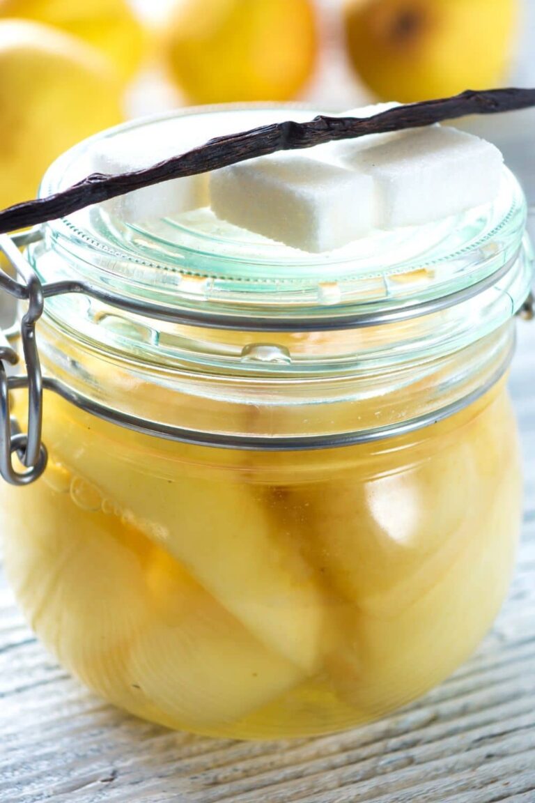 Pioneer Woman Pear Preserves Recipe