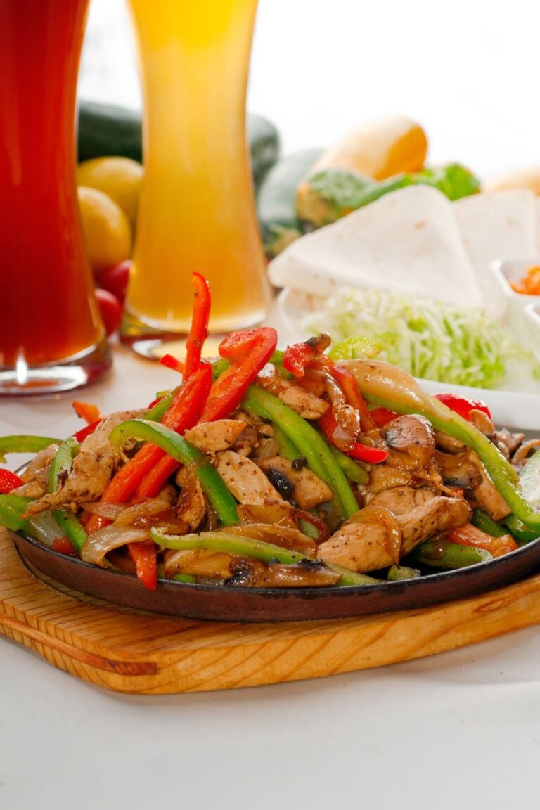 Alton Brown Fajita Marinade Recipe