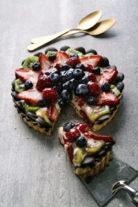 Ina Garten Fruit Tart Recipe