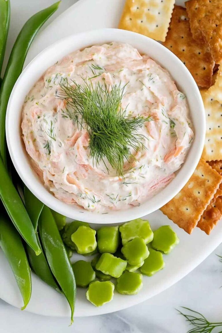 Luxurious Barefoot Contessa Smoked Salmon Dip Recipe