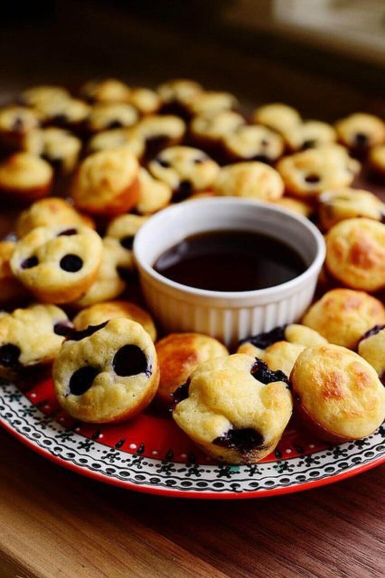 Pioneer Woman Pancake Muffins Recipe