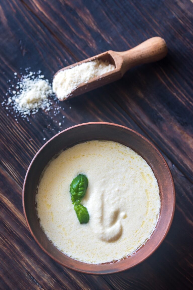 Joanna Gaines Alfredo Sauce Recipe