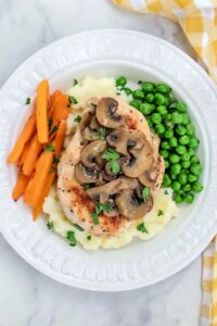 Elegant Barefoot Contessa Chicken Marsala Recipe