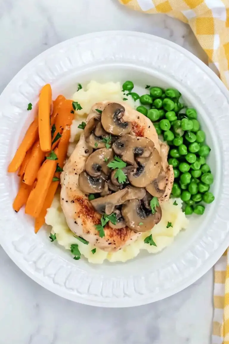 Elegant Barefoot Contessa Chicken Marsala Recipe