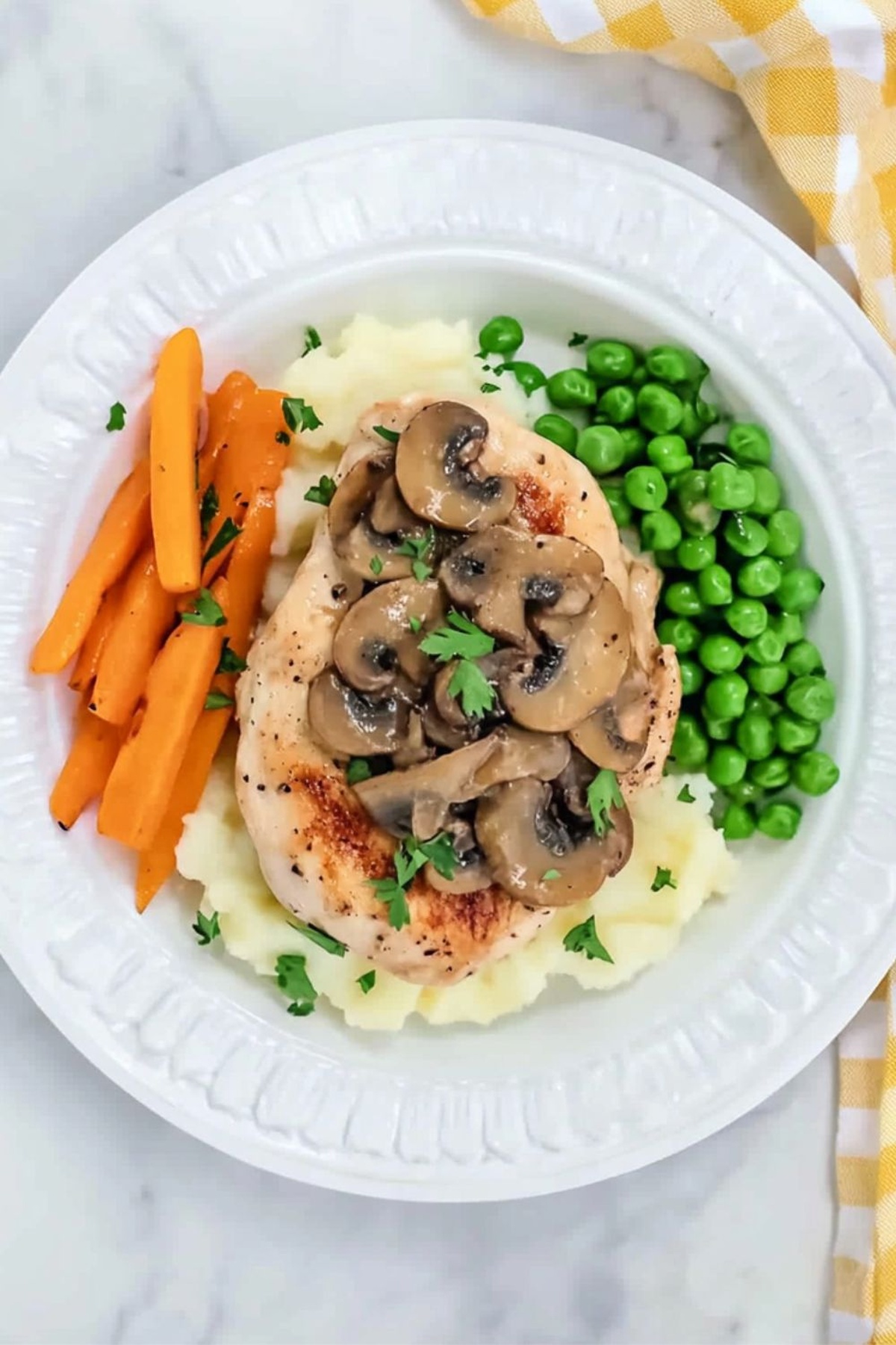 Elegant Barefoot Contessa Chicken Marsala Recipe