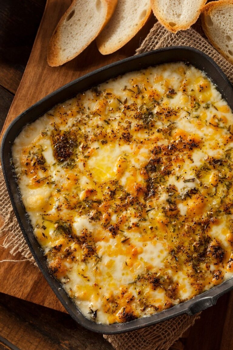 Heavenly Ina Garten Baked Fontina Cheese Recipe