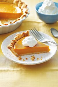 Julia Child Pumpkin Pie Recipe