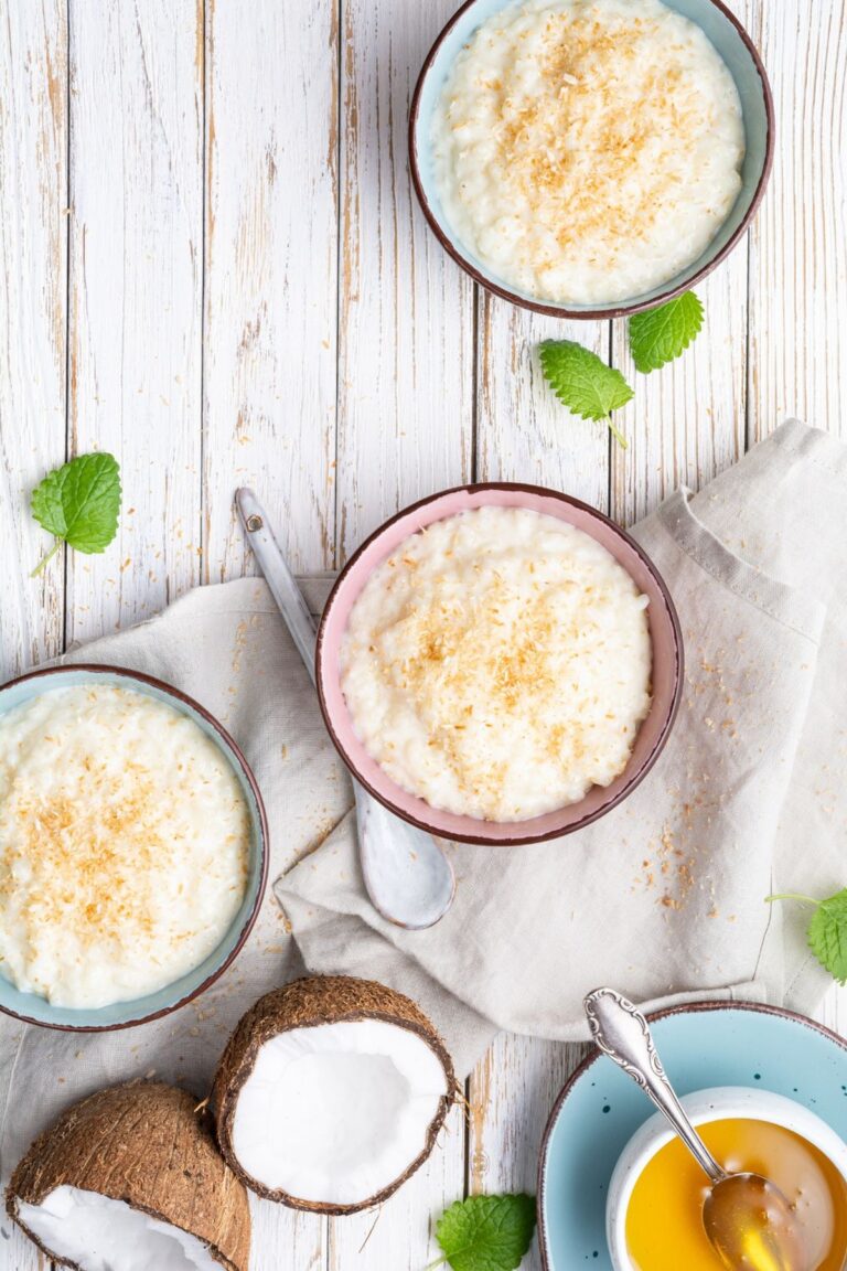 Michael Symon Coconut Rice Recipe