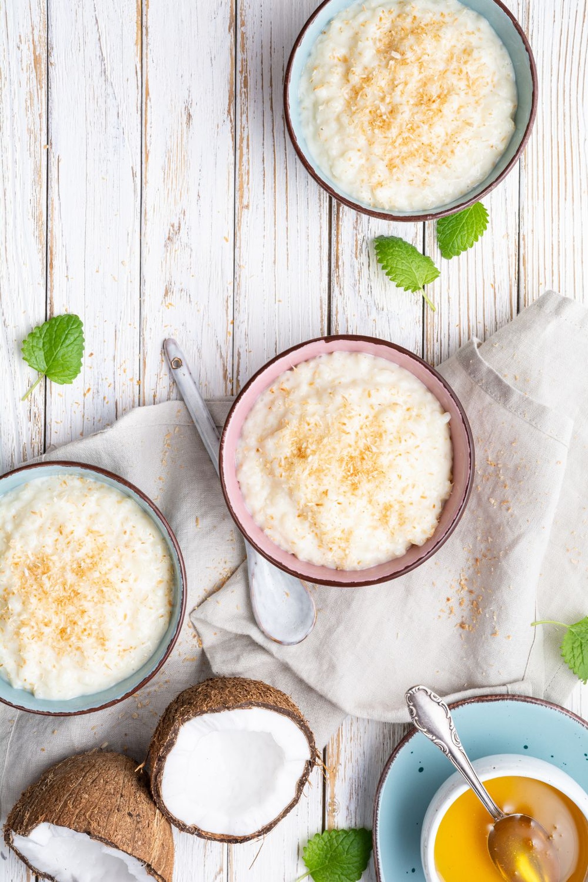 Michael Symon Coconut Rice Recipe