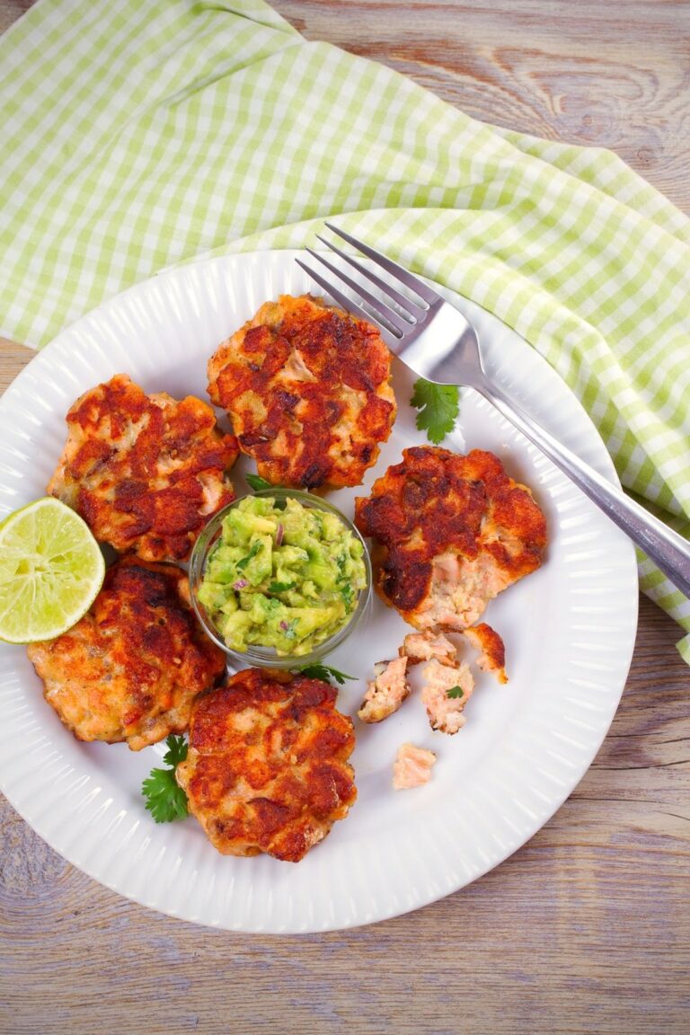 Ina Garten Salmon Cakes Recipe