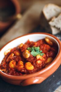 Hearty Jamie Oliver Chorizo Butterbean Stew Recipe
