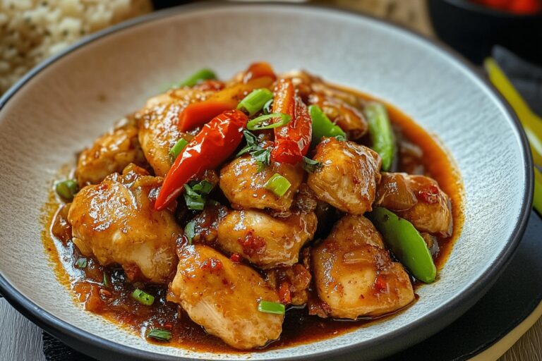 Sizzling Stir-Fry with Chinese Yam and Beef Recipe