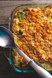 Hearty Cracker Barrel Squash Casserole Recipe