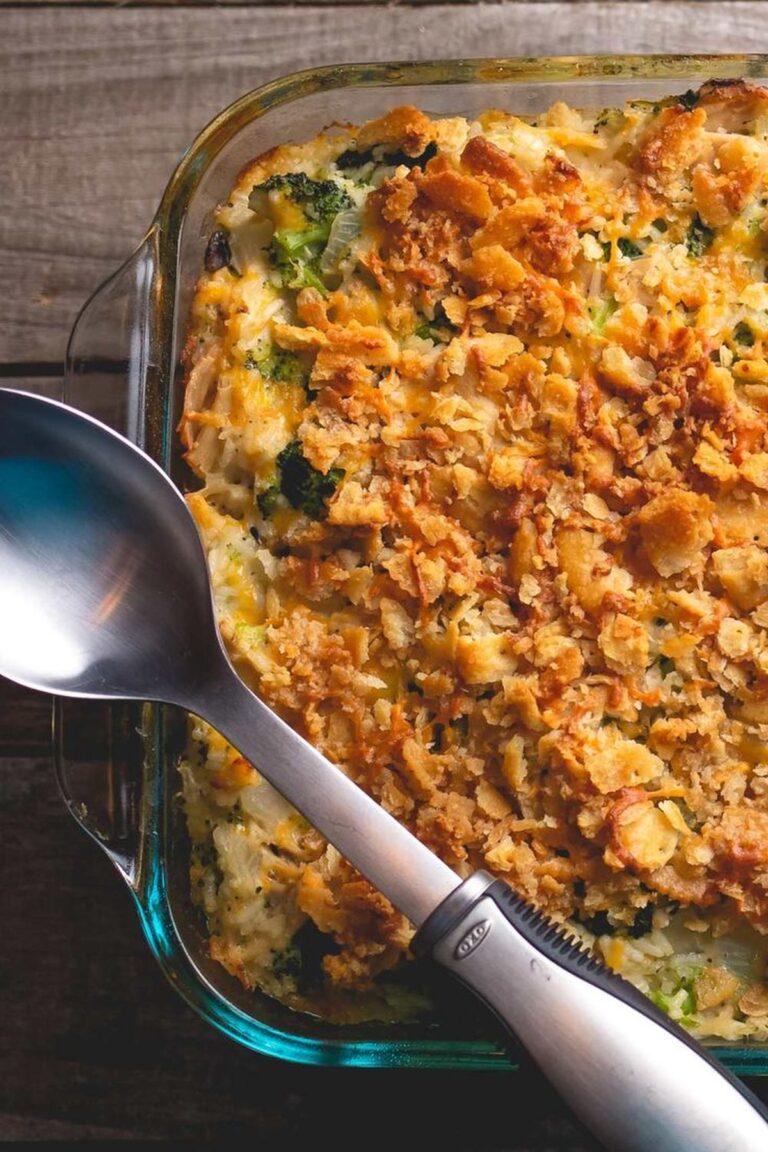 Hearty Cracker Barrel Squash Casserole Recipe