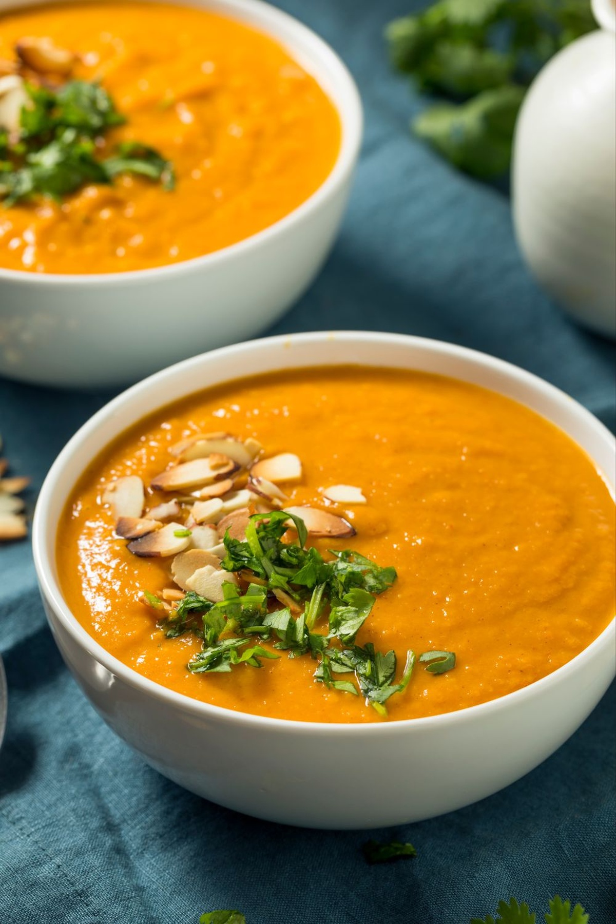 Hearty Jamie Oliver Pumpkin And Sweet Potato Soup Recipe