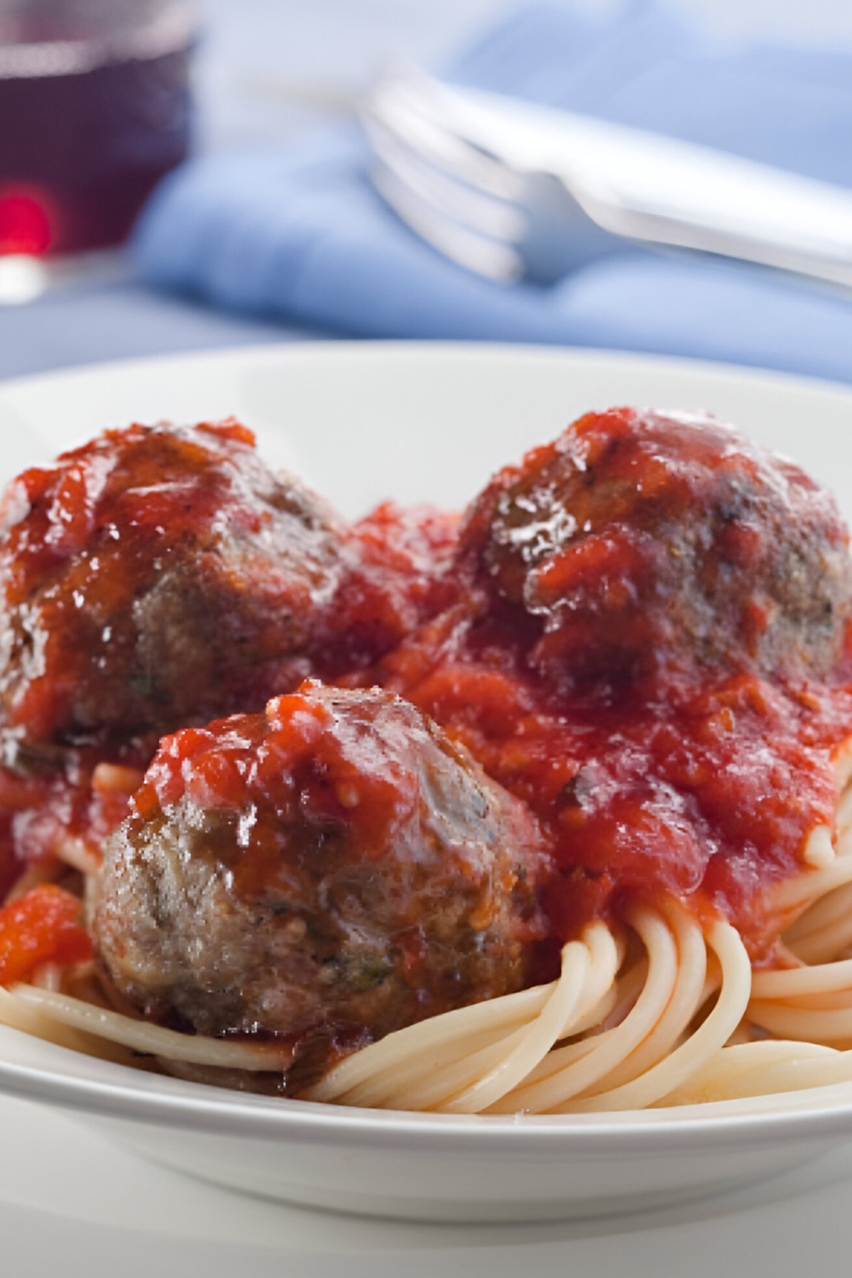 Savory Ina Garten Spicy Turkey Meatballs & Spaghetti Recipe