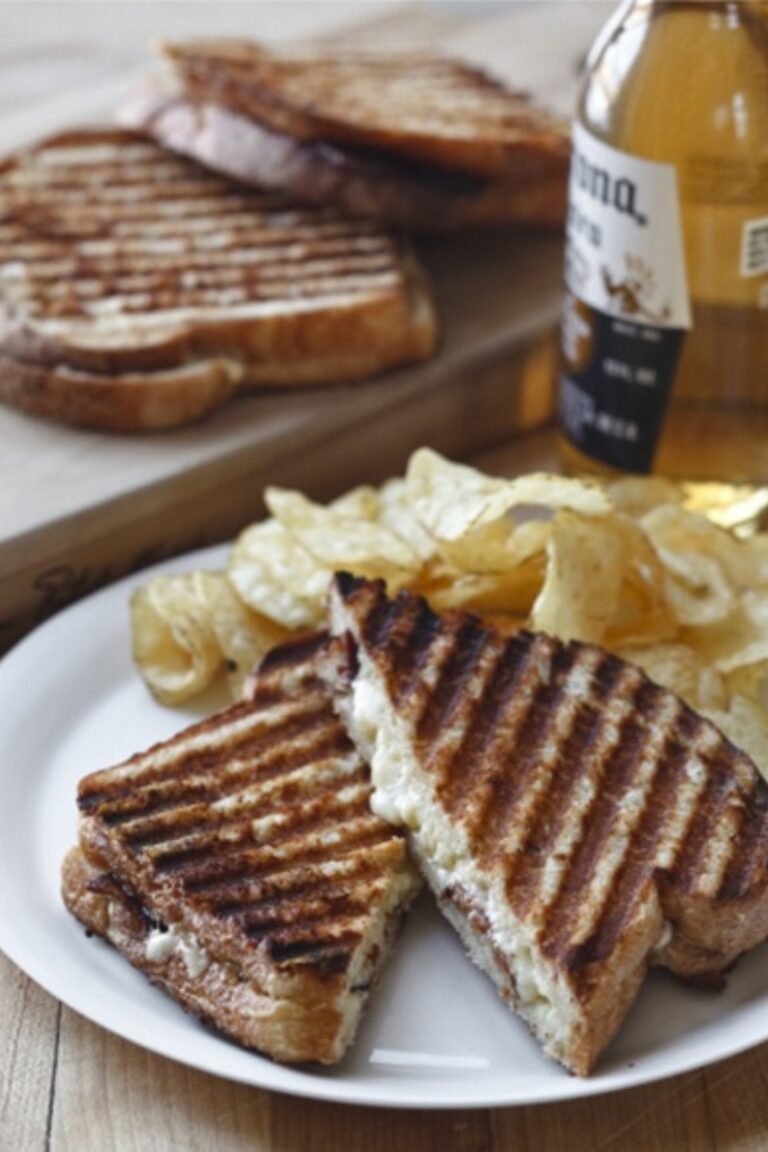 Heavenly Ina Garten Grilled Cheese Recipe