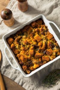 Bobby Flay Cornbread Chorizo Stuffing Recipe