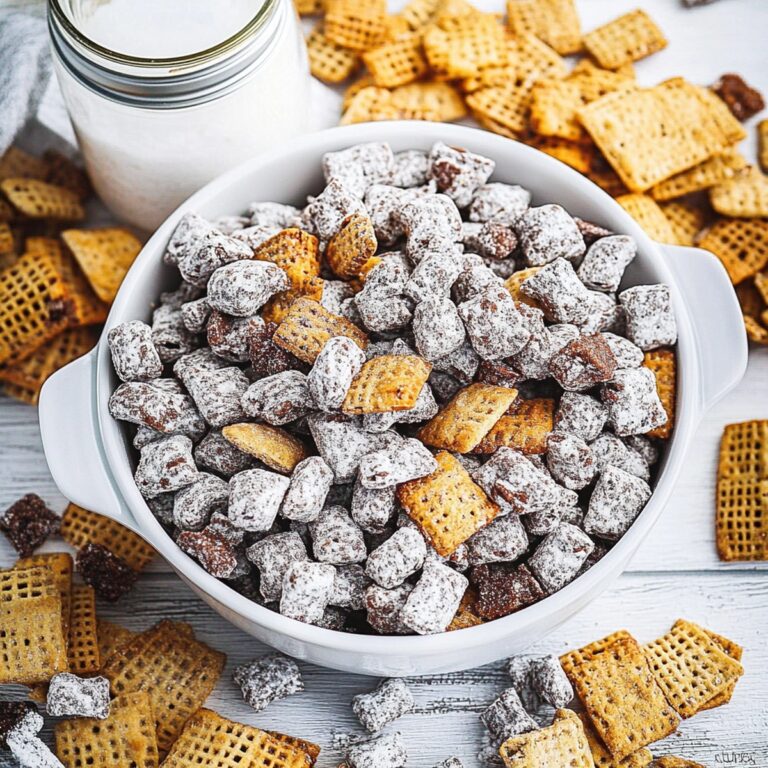 Muddy Buddies Chex Mix Recipe