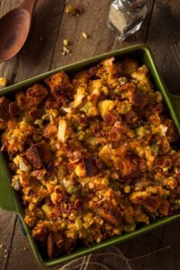 Michael Symon Sausage Stuffing Recipe