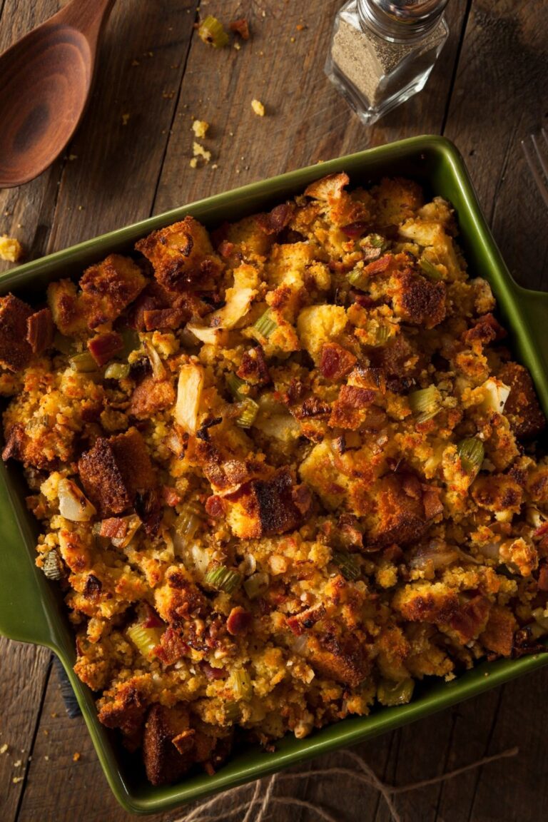 Michael Symon Sausage Stuffing Recipe