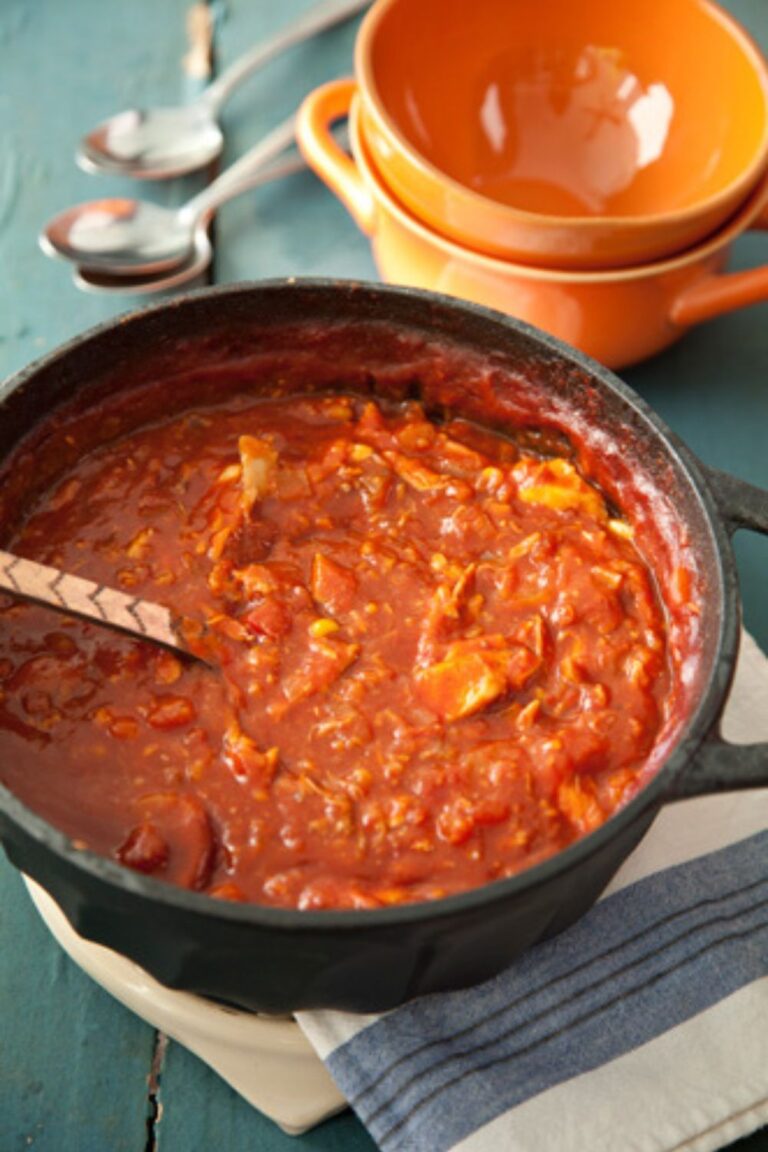 Paula Deen Brunswick Stew Recipe