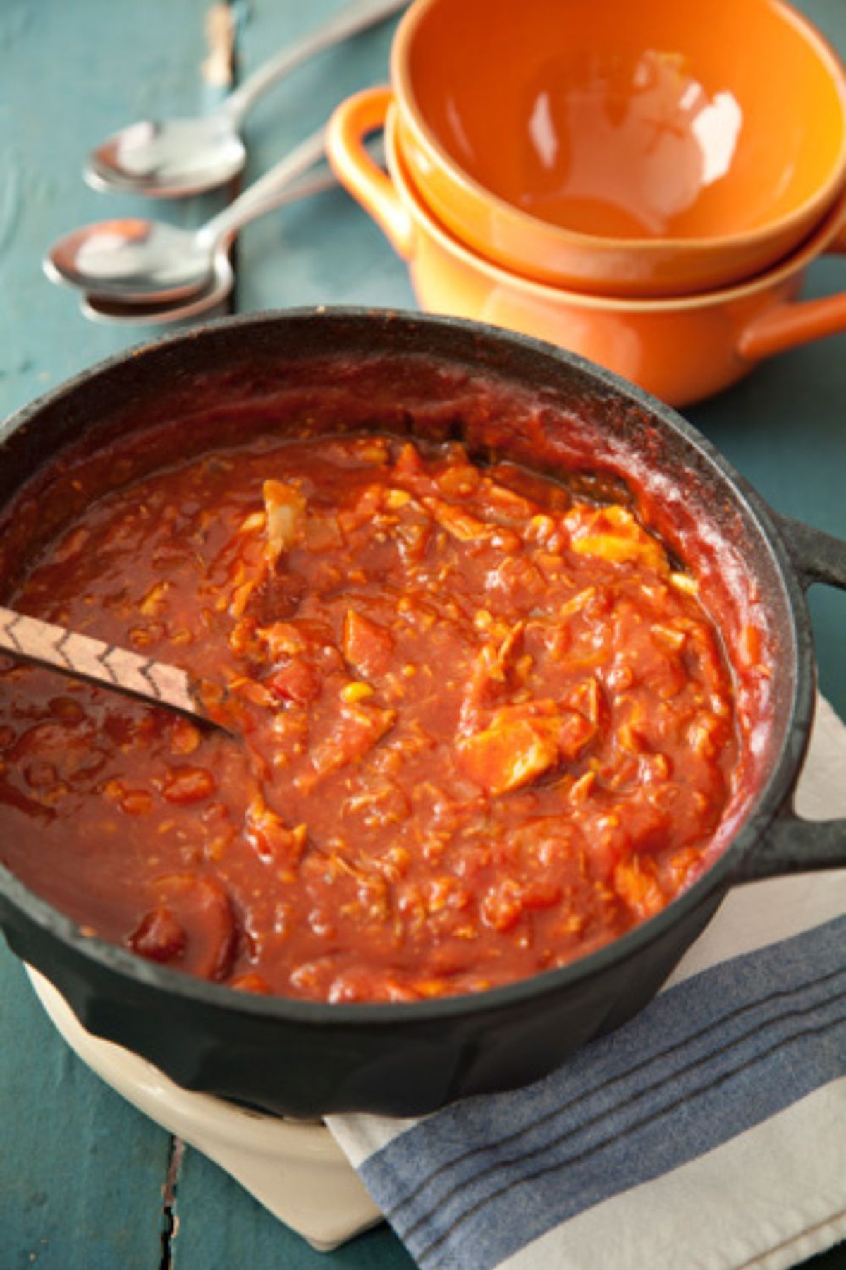 Paula Deen Brunswick Stew Recipe