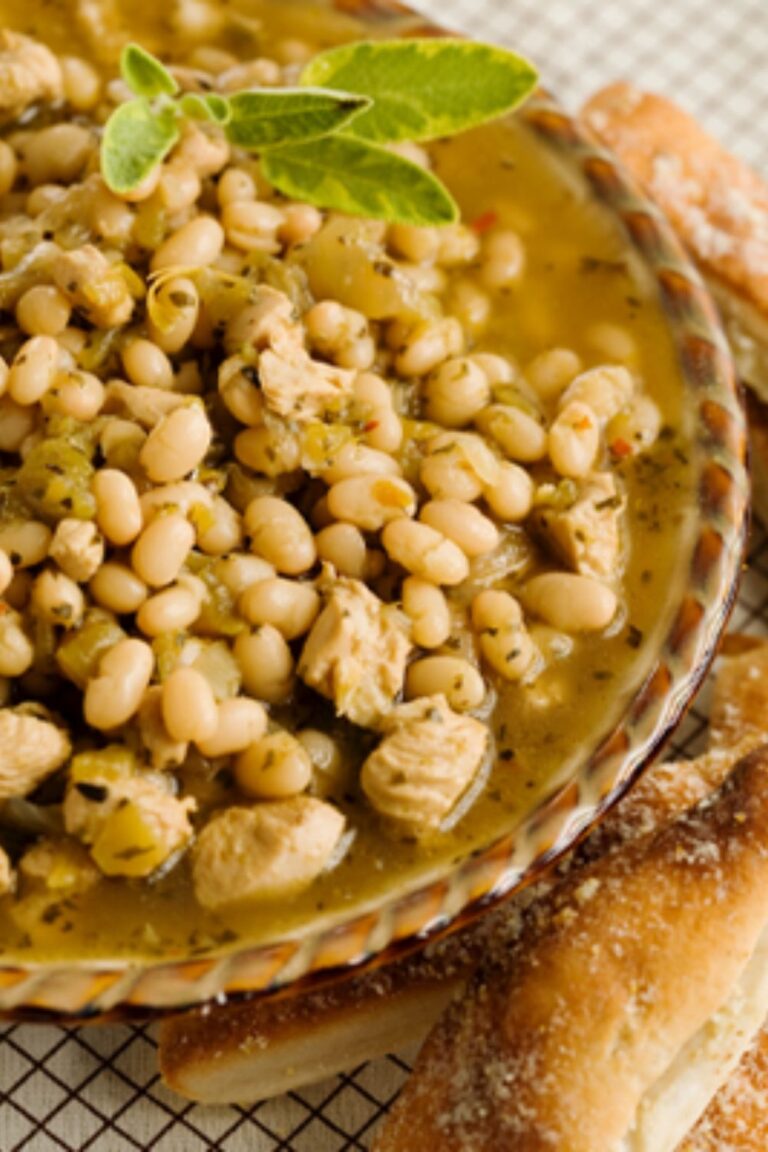 Paula Deen White Chicken Chili Recipe