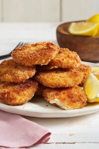Crispy Barefoot Contessa Chicken Cutlets Recipe