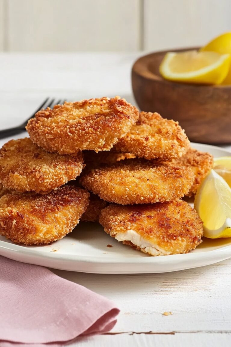 Crispy Barefoot Contessa Chicken Cutlets Recipe