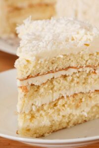 Bobby Flay Coconut Cake Recipe