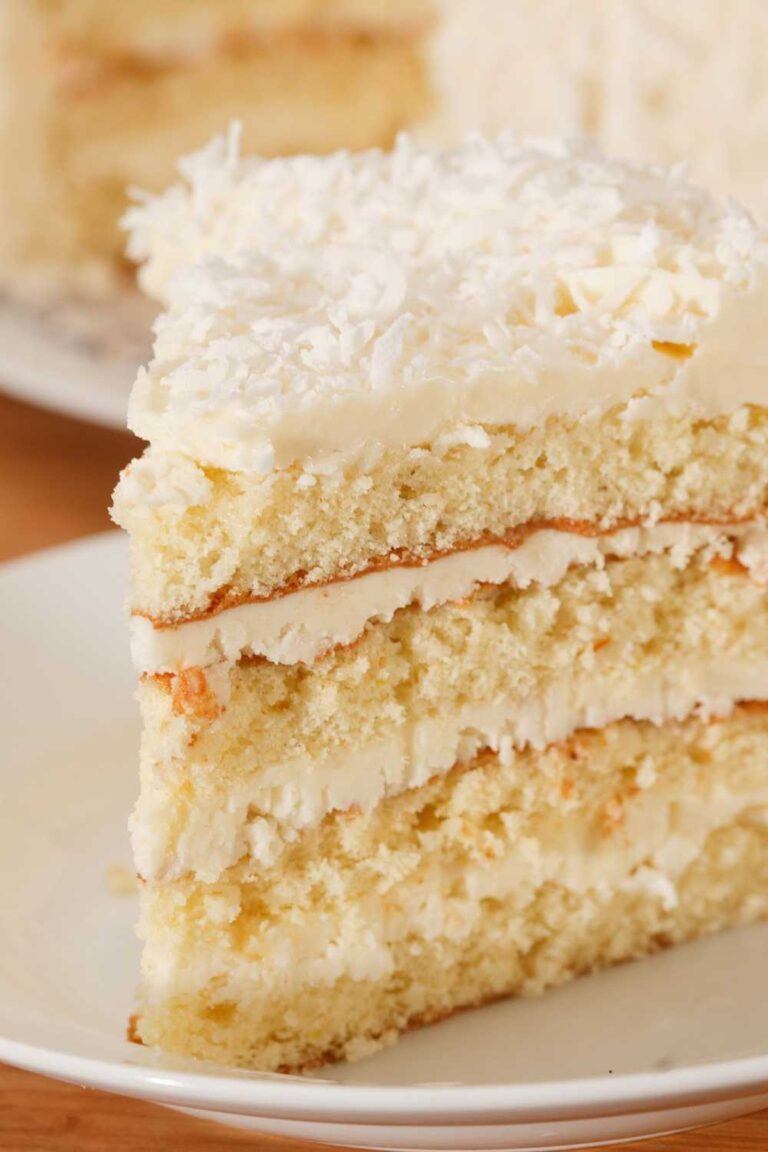 Bobby Flay Coconut Cake Recipe