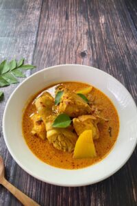 Spicy Jamie Oliver Leftover Chicken Curry Recipe