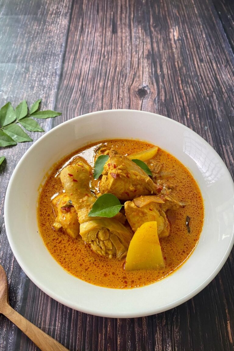 Spicy Jamie Oliver Leftover Chicken Curry Recipe