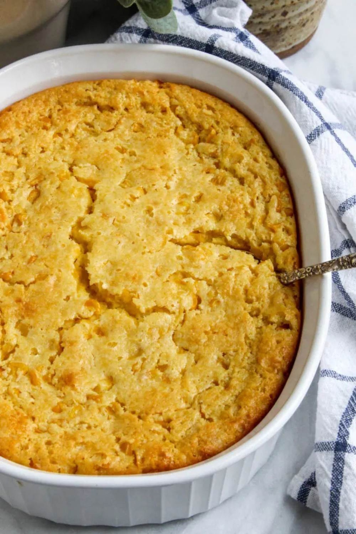 Paula Deen Corn Souffle Recipe