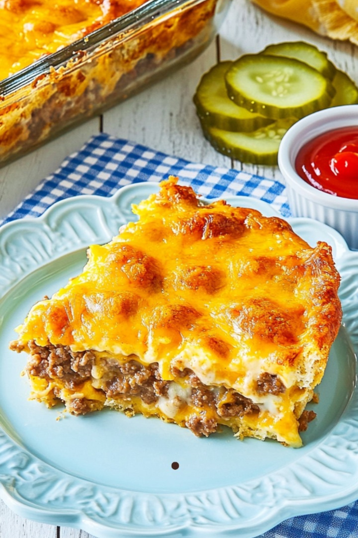 Pioneer Woman Cheeseburger Pie Recipe
