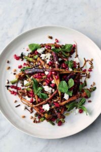 Zesty Jamie Oliver Carrot Salad 5 Ingredients Recipe
