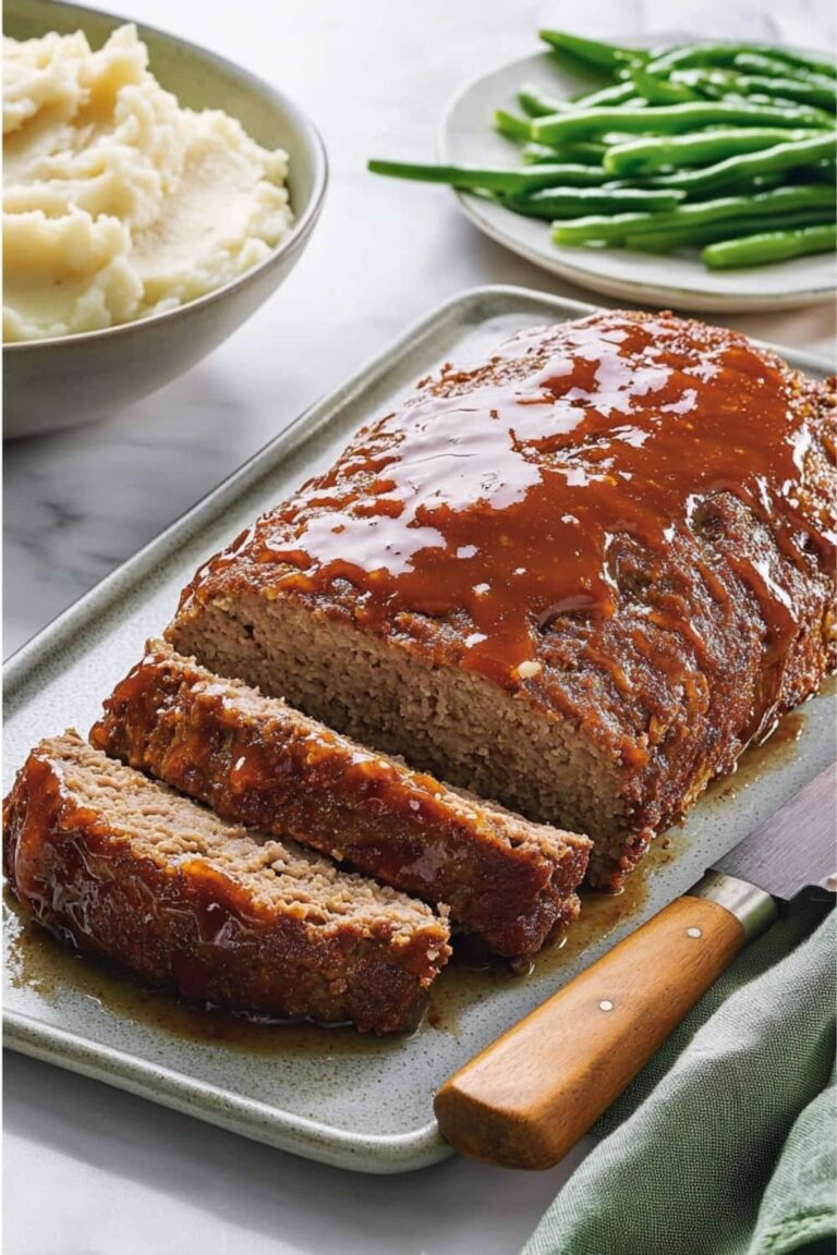 Julia Child Meatloaf Recipe
