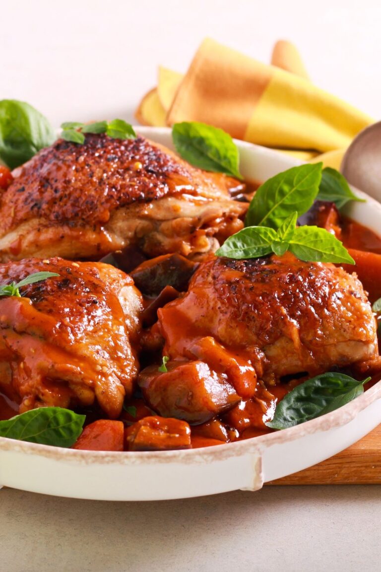 Jamie Oliver Chicken Casserole Recipe