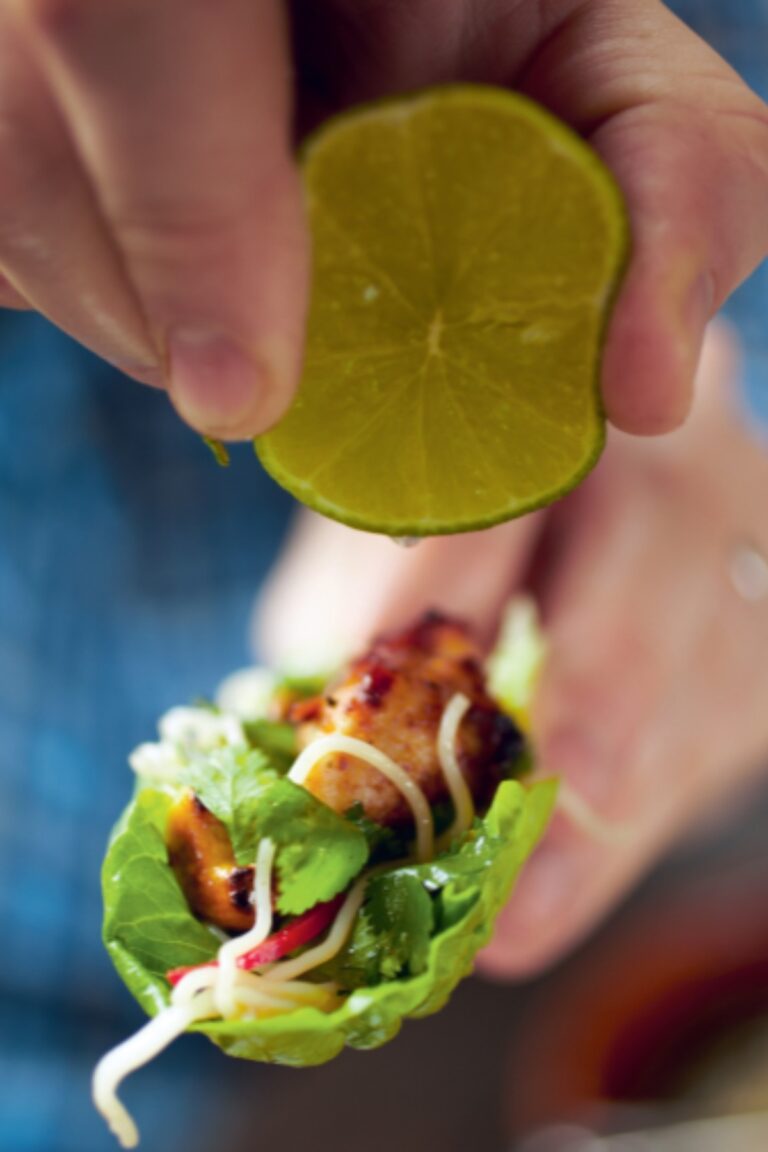 Succulent Jamie Oliver Satay Chicken Skewers Recipe