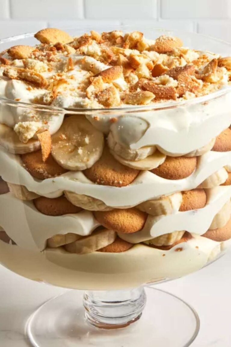 Paula Deen Banana Pudding Recipe With Vanilla Wafers Recipe