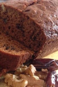 Moist Jamie Oliver Date And Walnut Cake Recipe