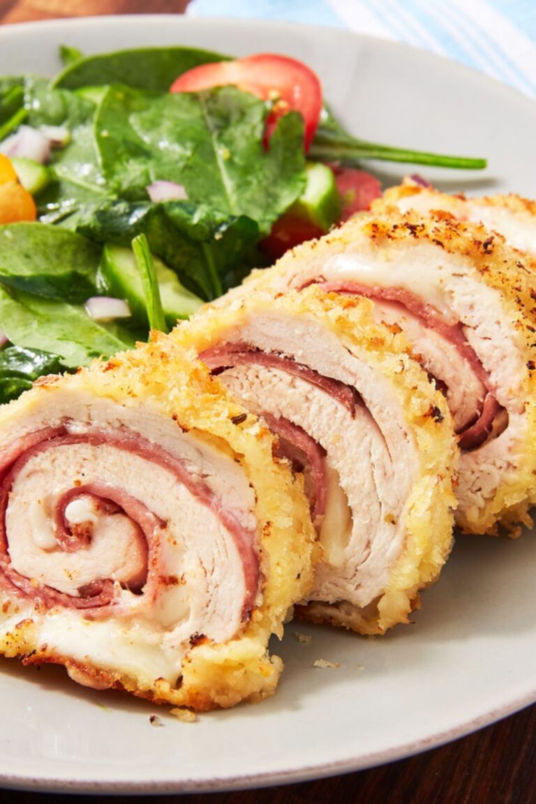 Ina Garten Chicken Cordon Bleu Recipe